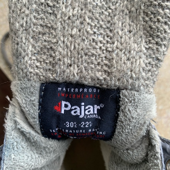 Pajar winter boots, pre-owned - Picture 5 of 6